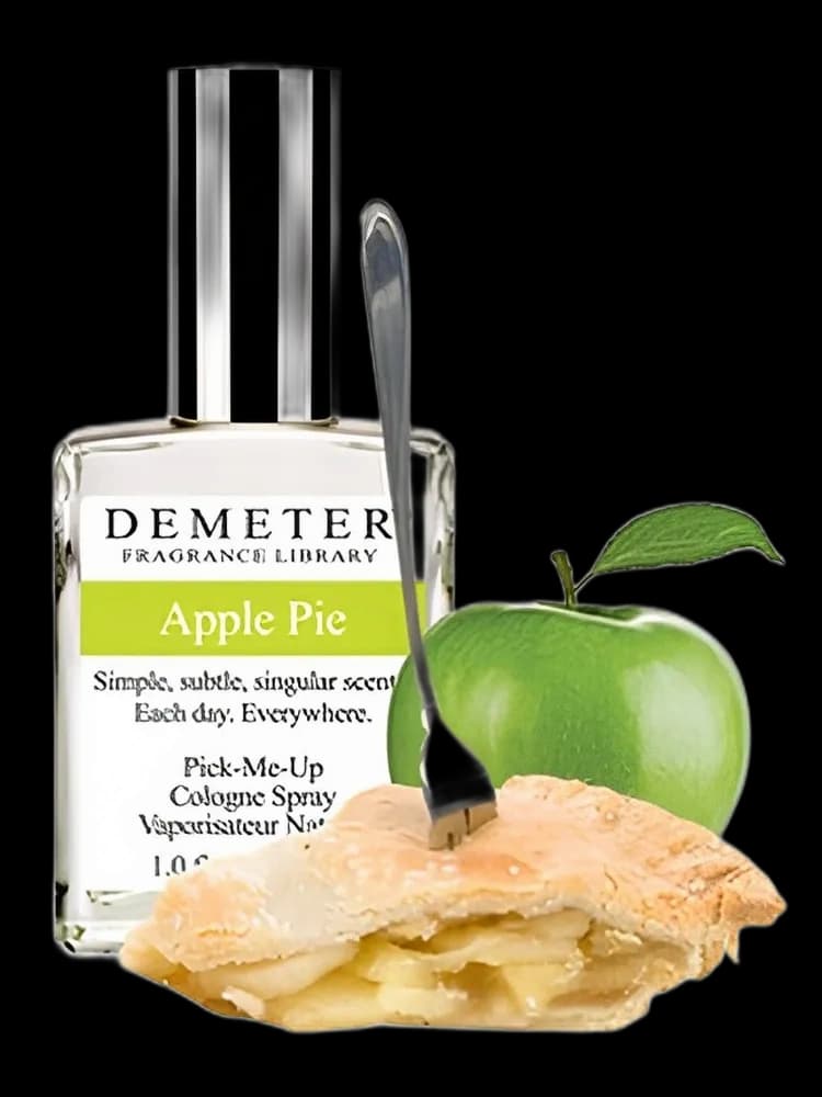 Apple Pie bottle