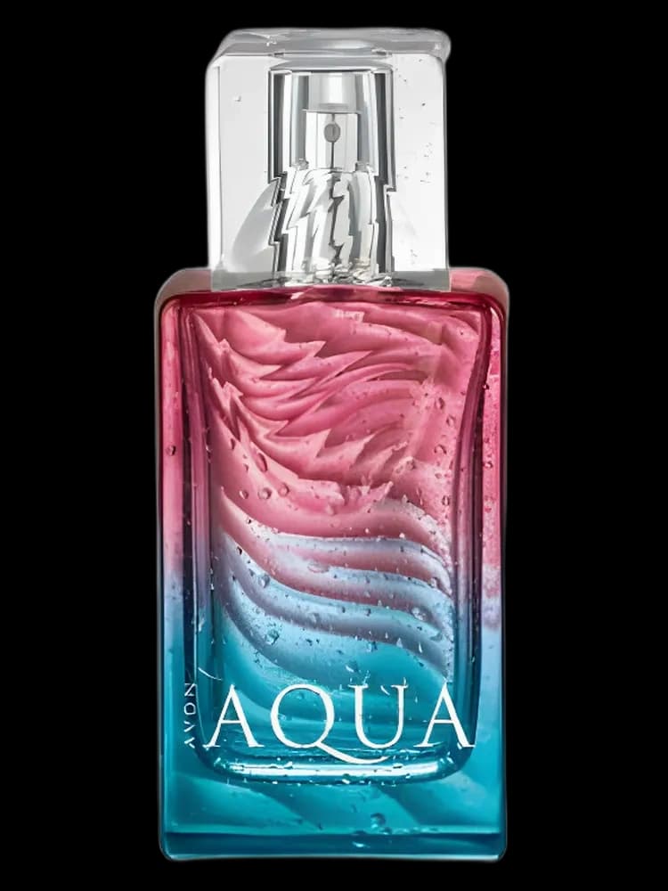 Aqua for Her bottle