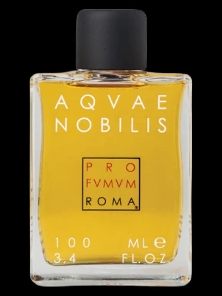 Aquae Nobilis bottle