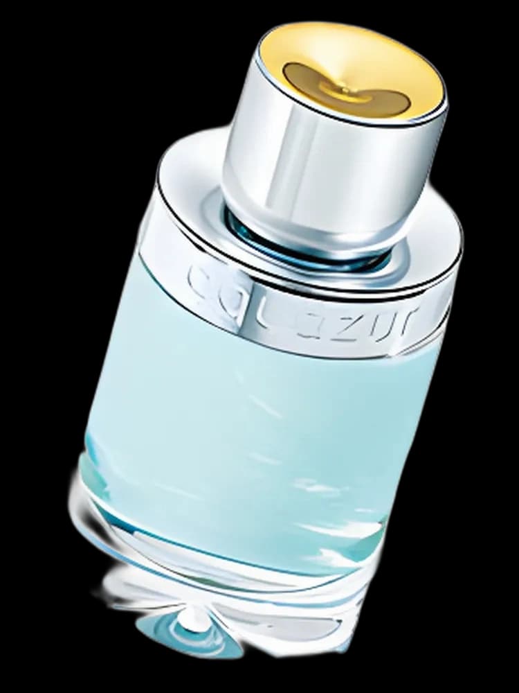 Aquazur bottle
