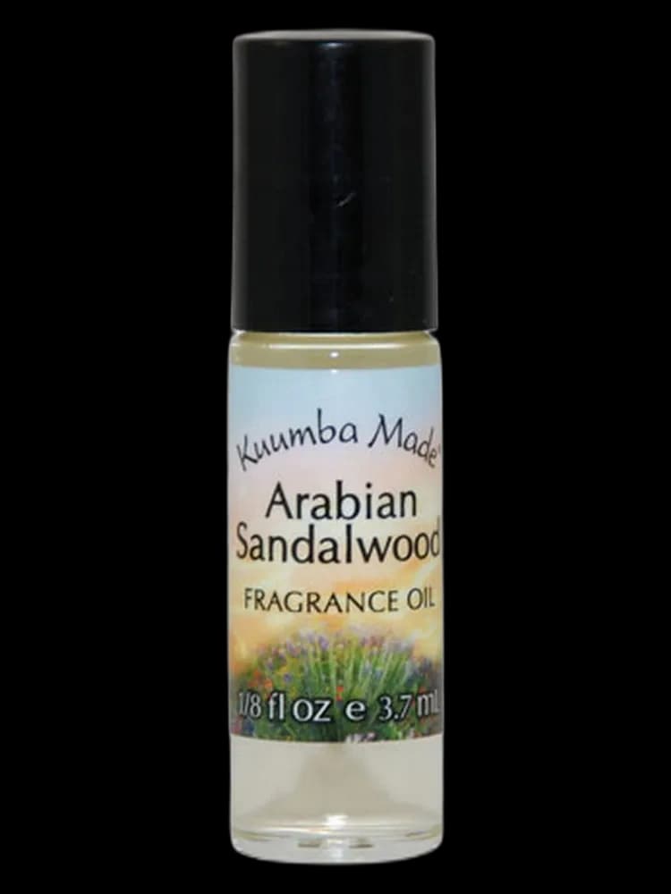 Arabian Sandalwood bottle