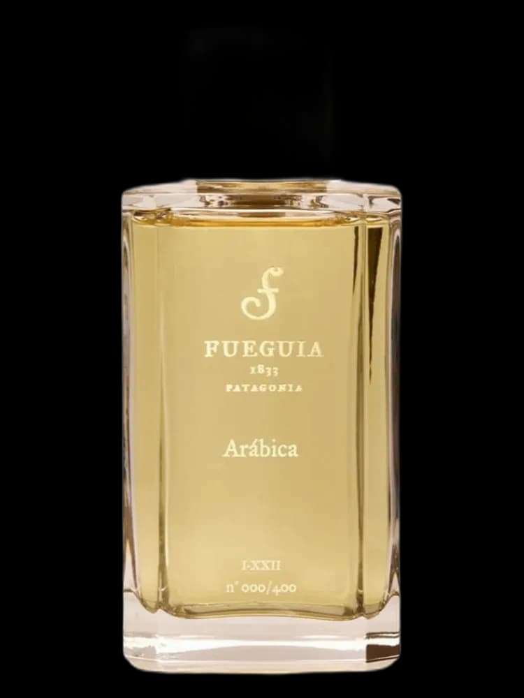 Arábica bottle