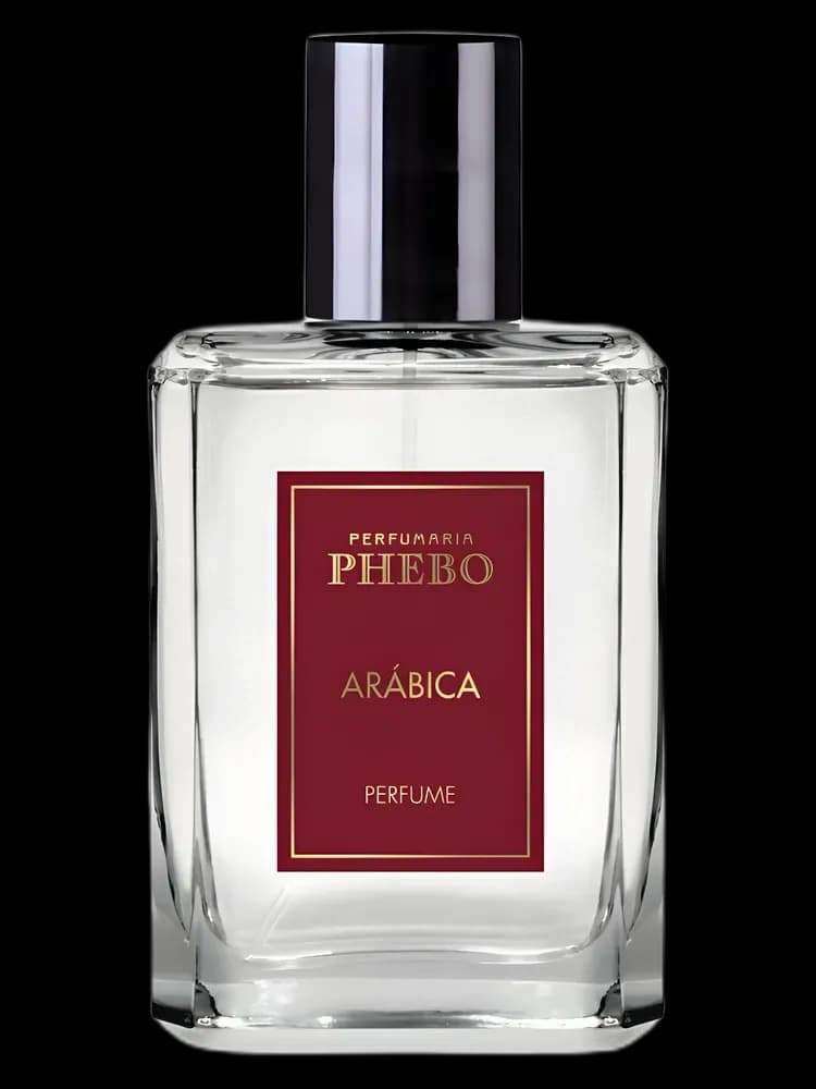 Arábica bottle