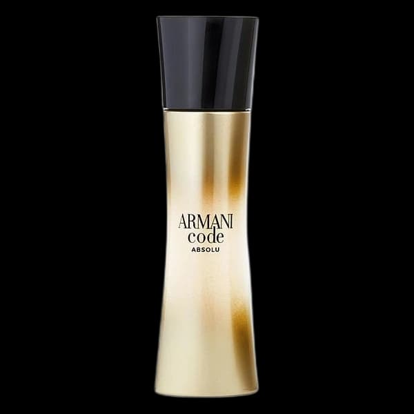 Armani Code Absolu bottle