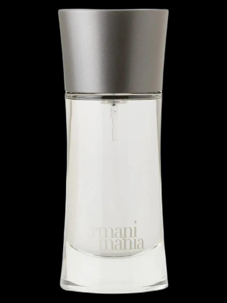 Armani Mania bottle