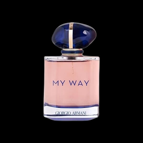 Armani My Way Intense bottle