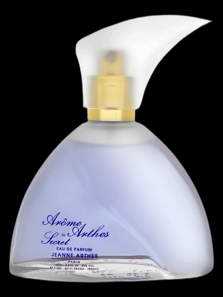 Arôme by Arthes - Secret bottle