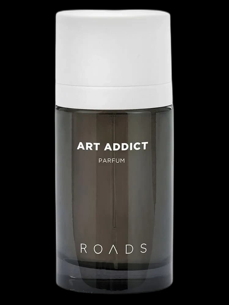 Art Addict bottle