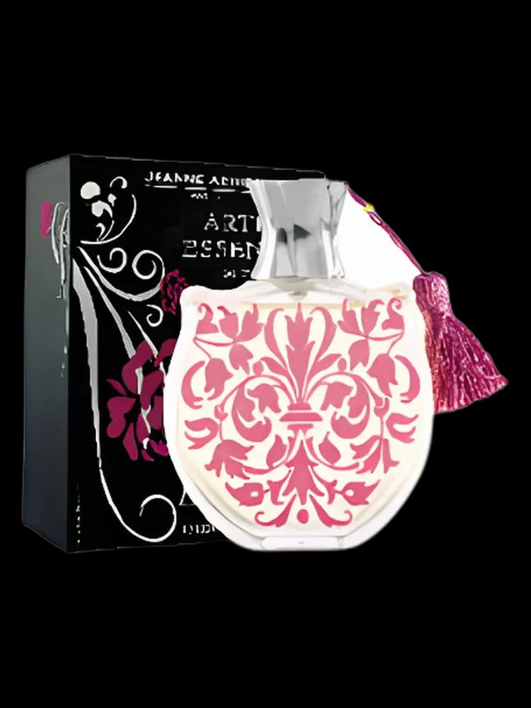 Arthes Essential - Rose Damascus bottle