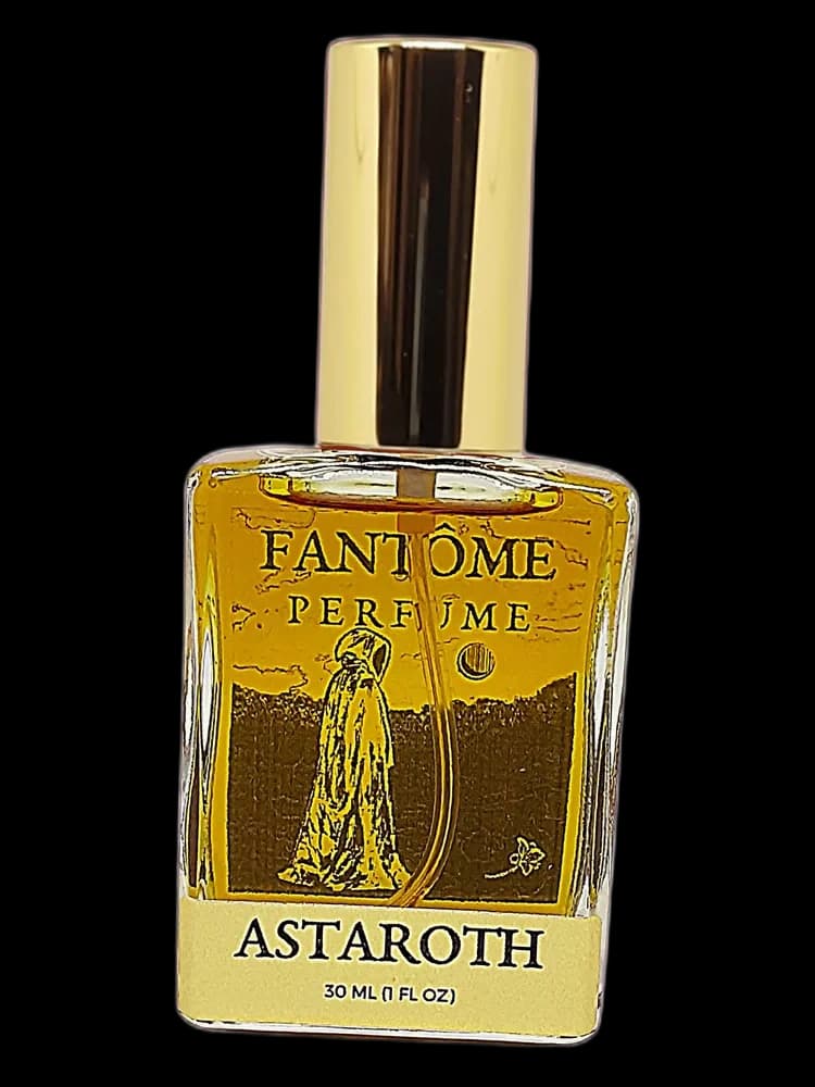Astaroth bottle