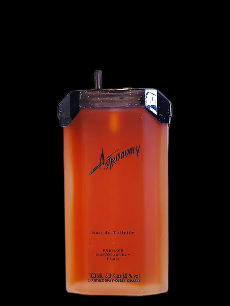 Astronomy bottle