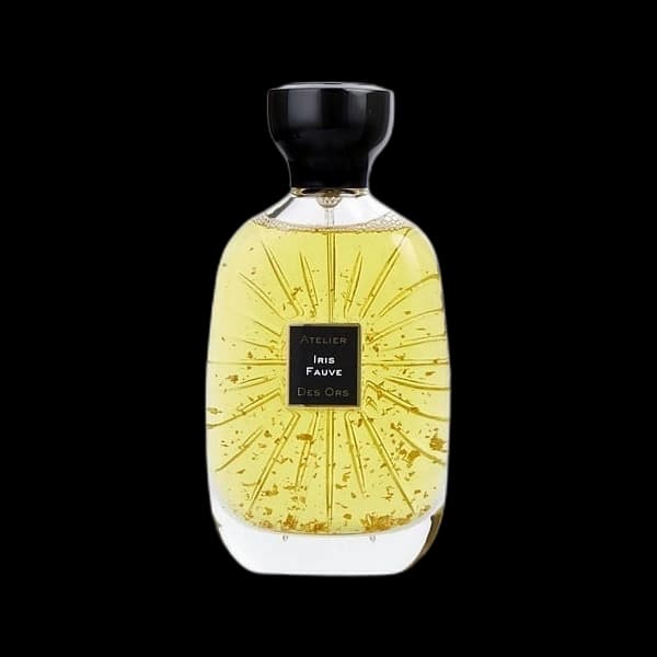 Iris Fauve bottle