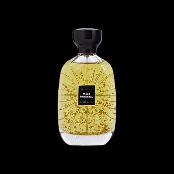 Musc Immortel bottle