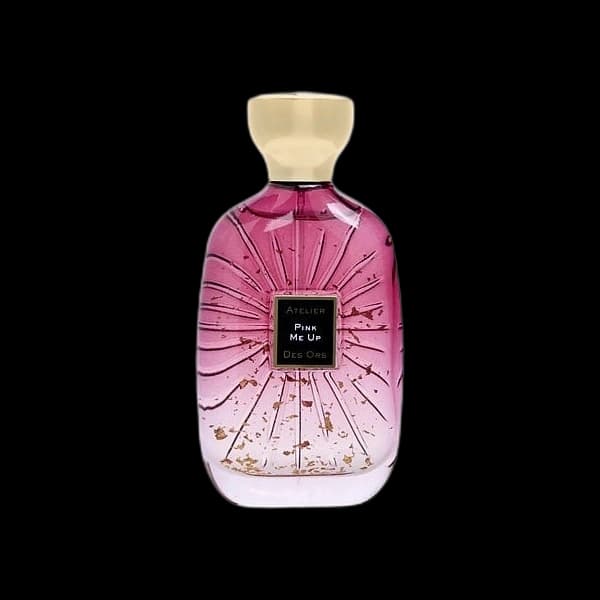 Pink Me Up bottle