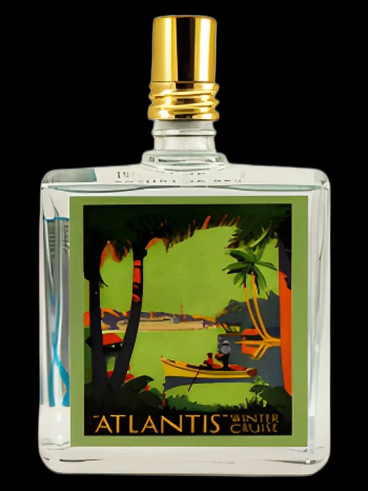 Atlantis bottle