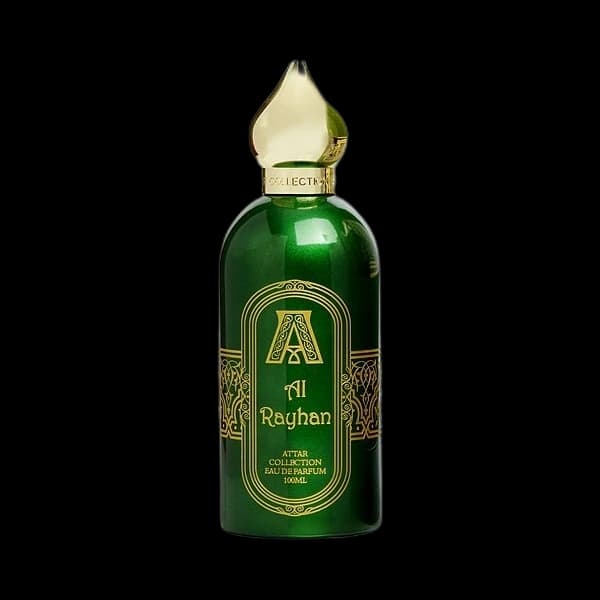 Al Rayhan bottle