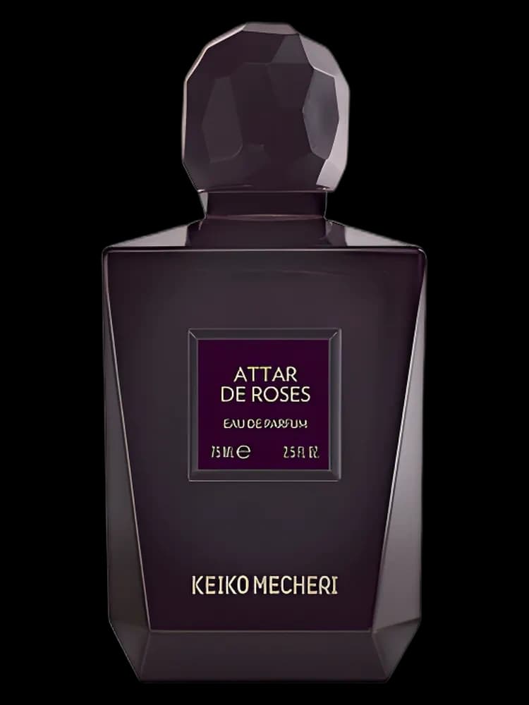 Attar de Roses bottle