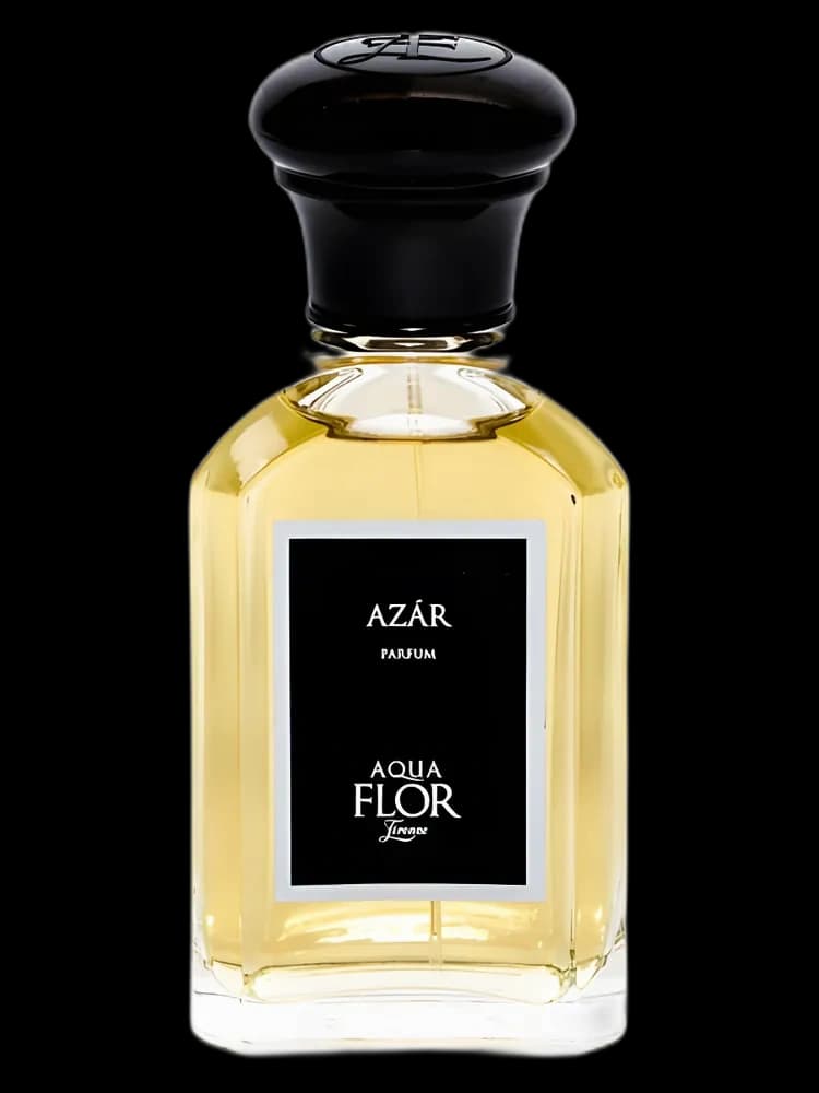 Azár bottle