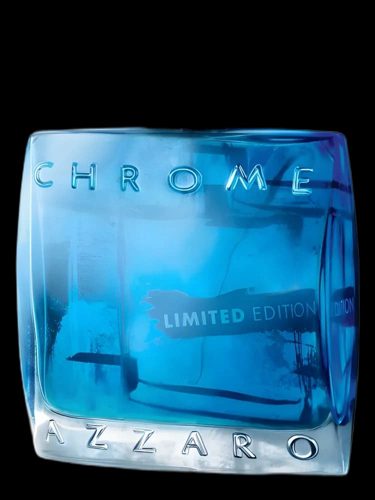 Chrome Freelight Edition bottle