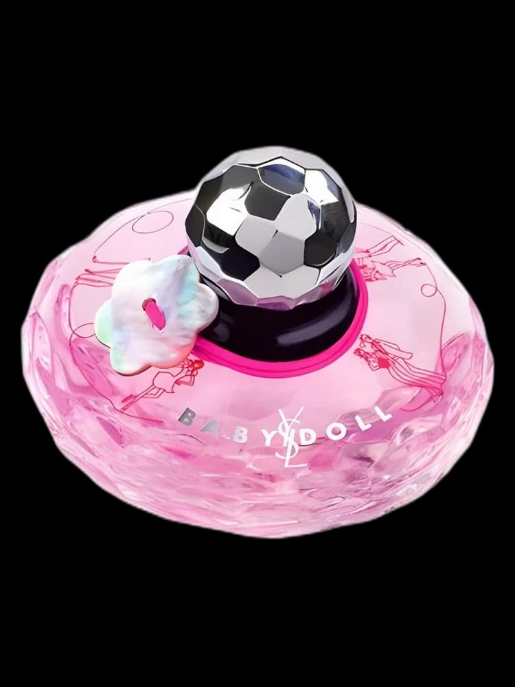 Baby Doll Honeymoon Edition bottle