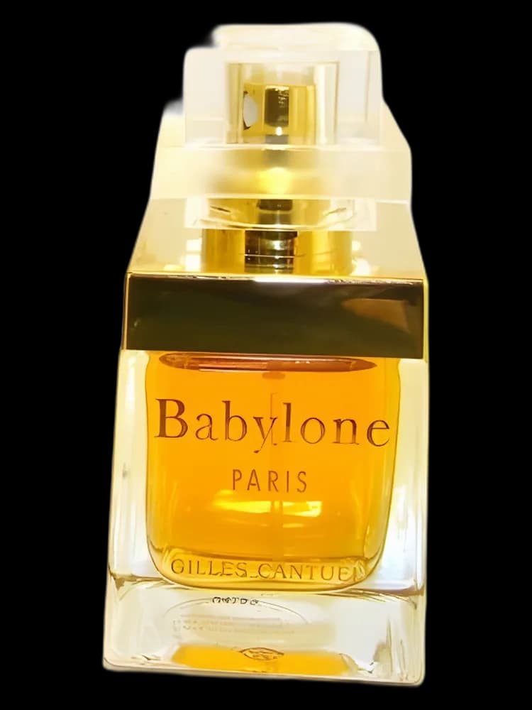 Babylone bottle