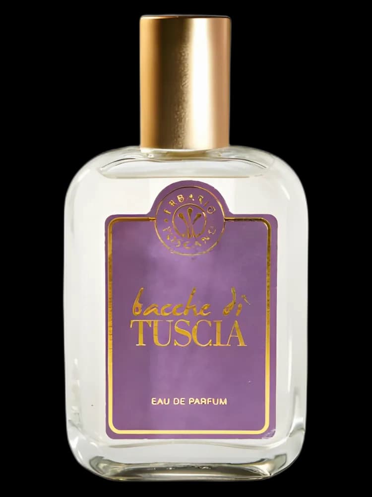 Bacche di Tuscia bottle