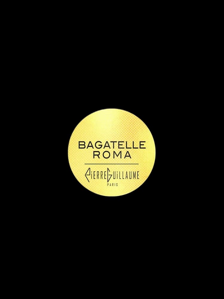 Bagatelle Roma bottle