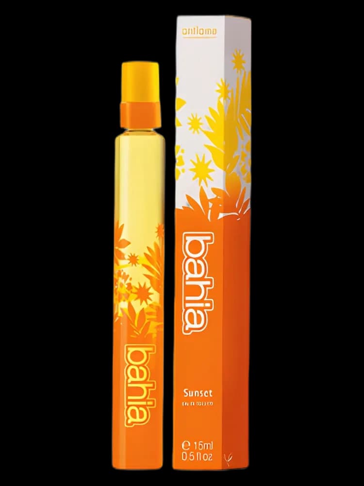 Bahia Sunset bottle