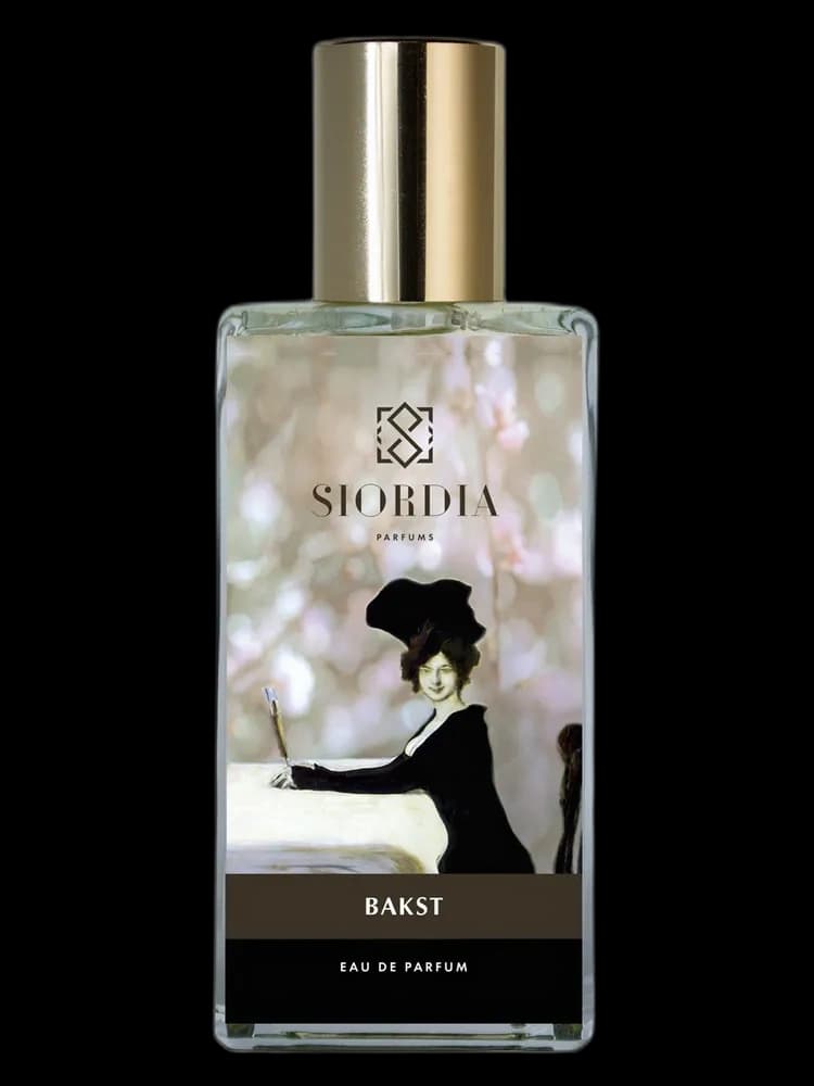Bakst bottle