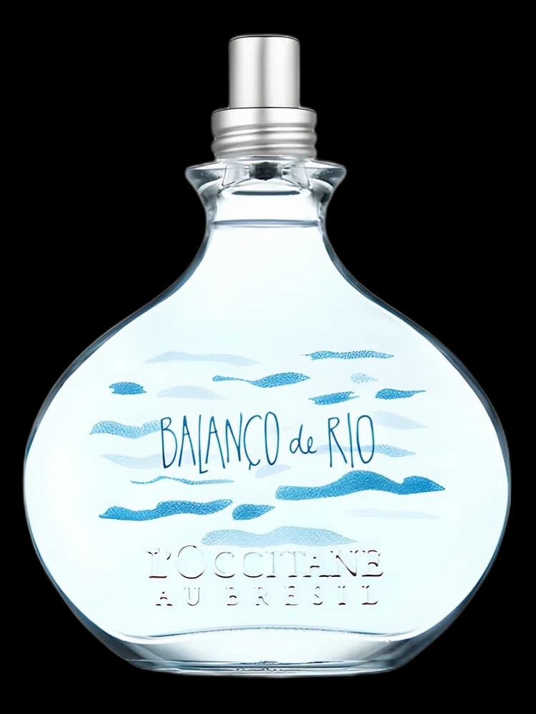 Balanço de Rio bottle