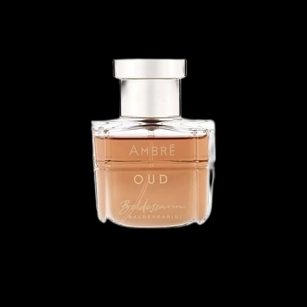 Ambré Oud bottle