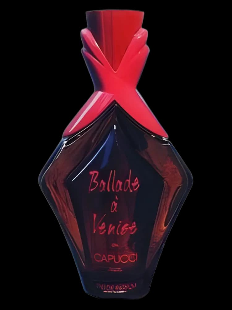 Ballade à Venise bottle