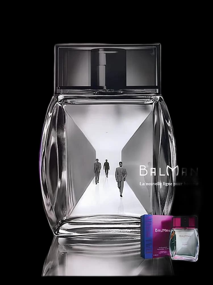 BalMan bottle