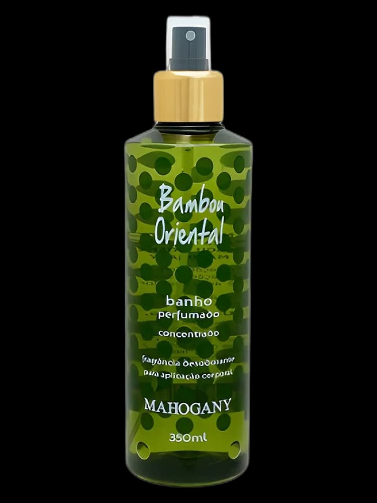 Bambou Oriental bottle