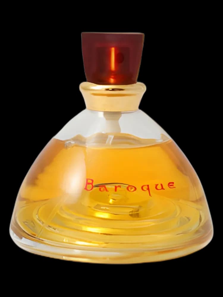 Baroque bottle