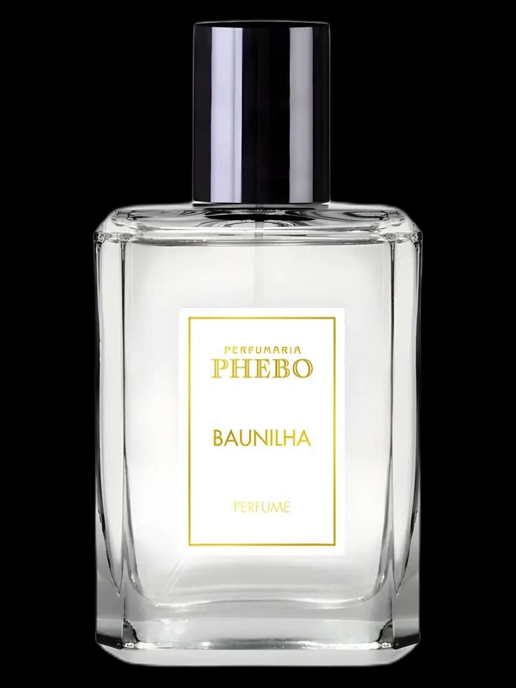 Baunilha bottle