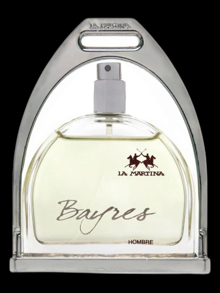 Bayres Hombre bottle