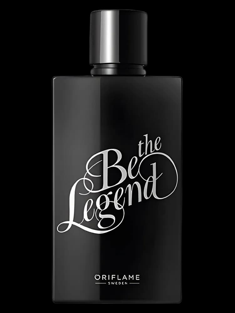 Be the Legend bottle