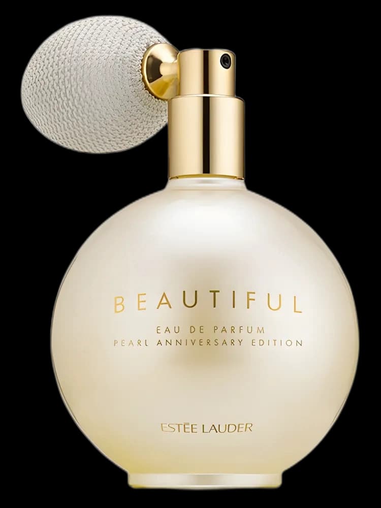 Beautiful Pearl Anniversary Edition bottle