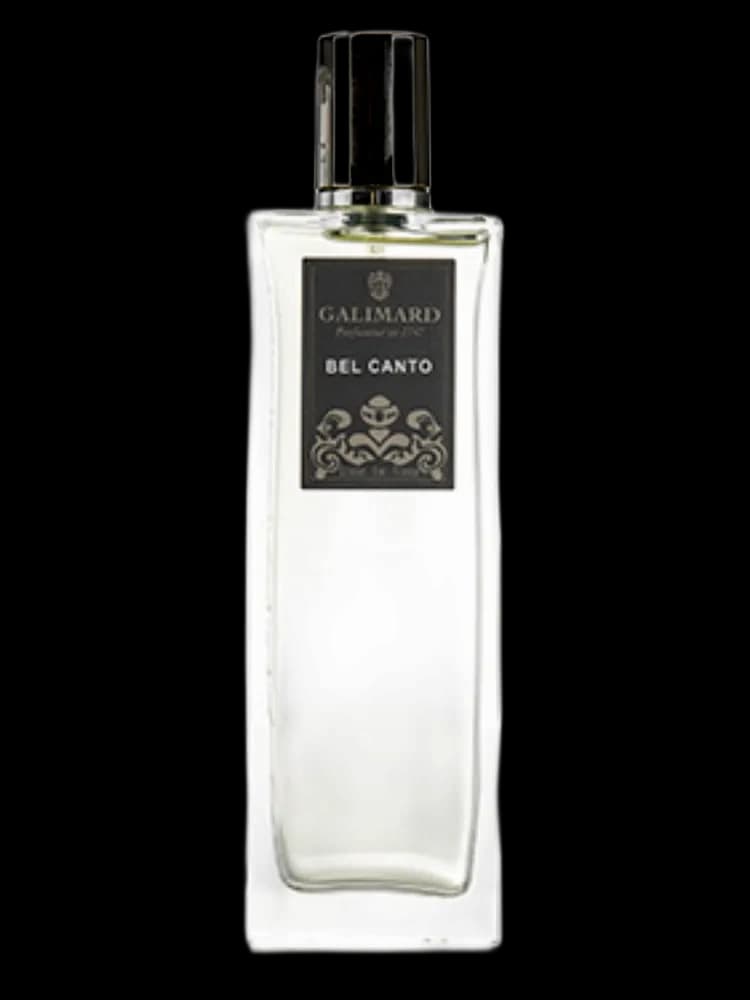 Bel Canto pour Homme bottle