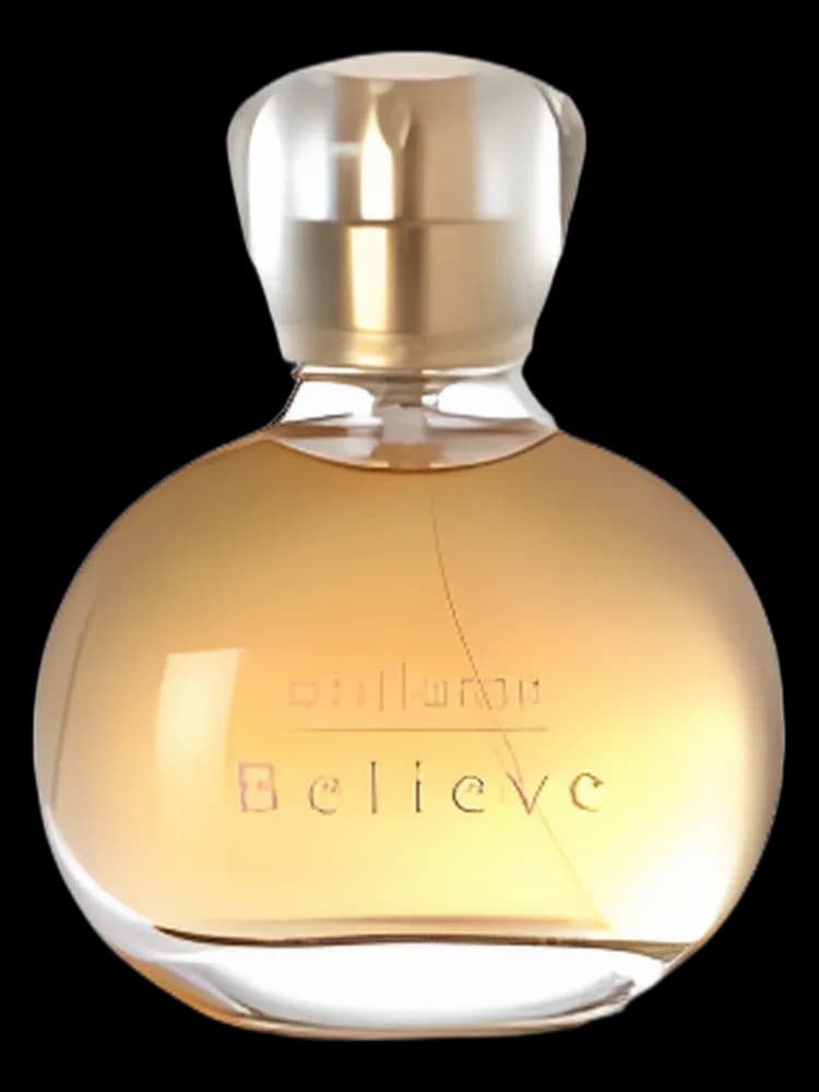 Believe bottle