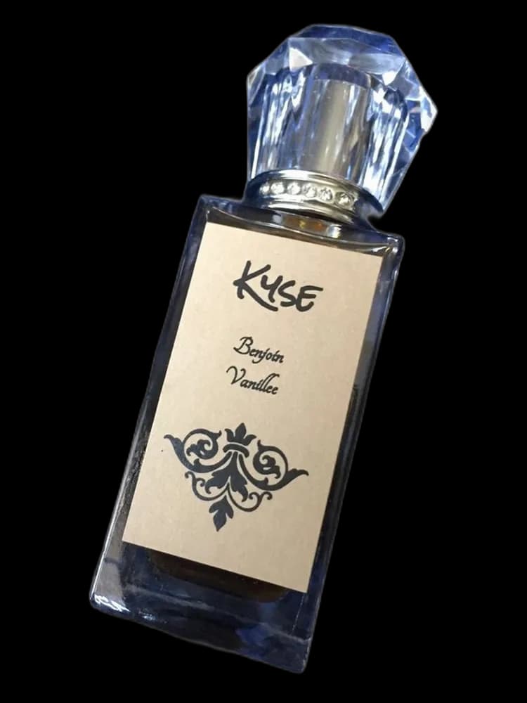 Benjoin Vanillee bottle