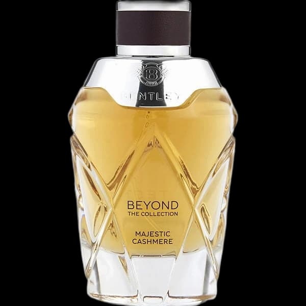 Beyond The Collection - Majestic Cashmere bottle