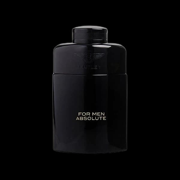 for Men Absolute bottle