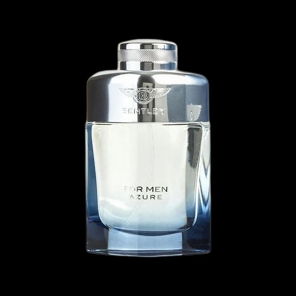 for Men Azure bottle