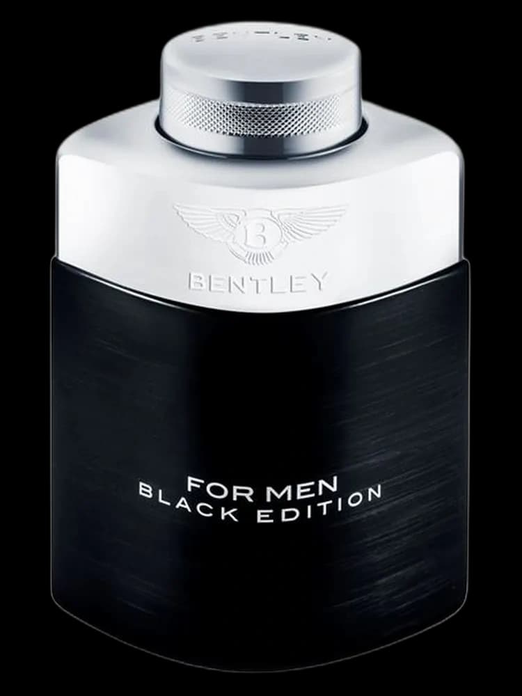 for Men Black Edition bottle