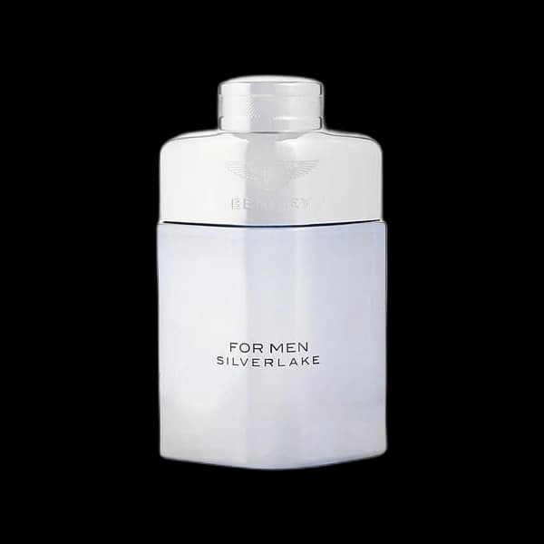 for Men Silverlake bottle