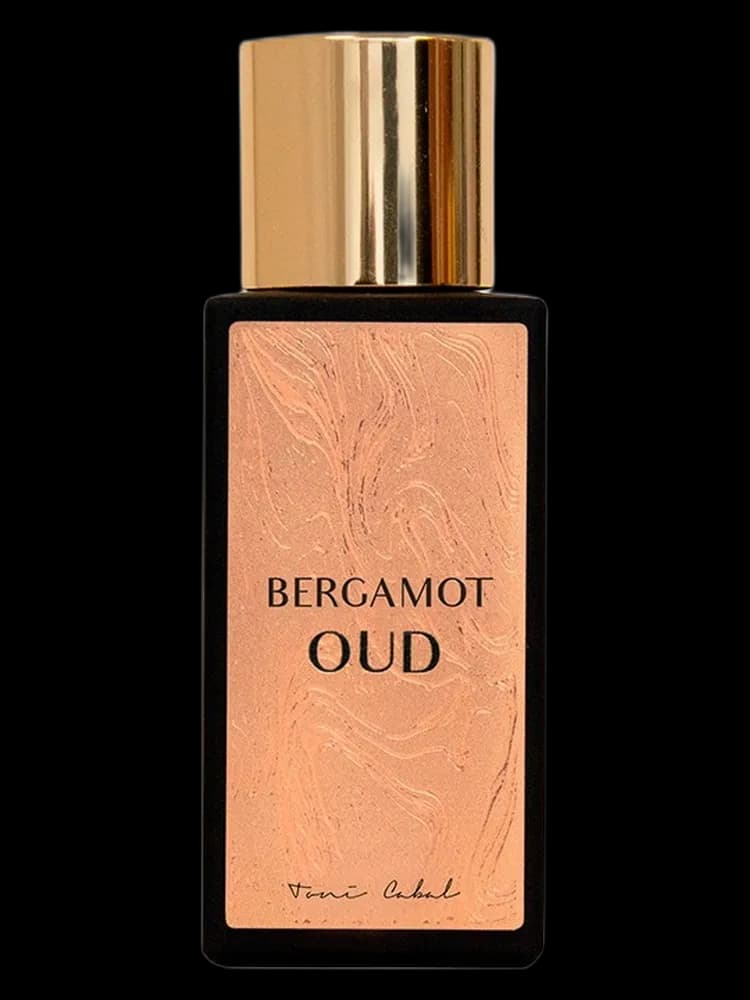 Bergamot Oud bottle