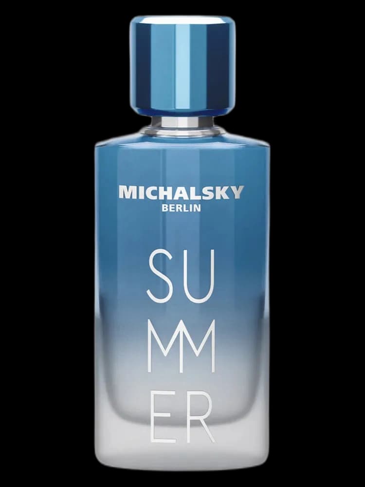Berlin Summer '23 for Men bottle