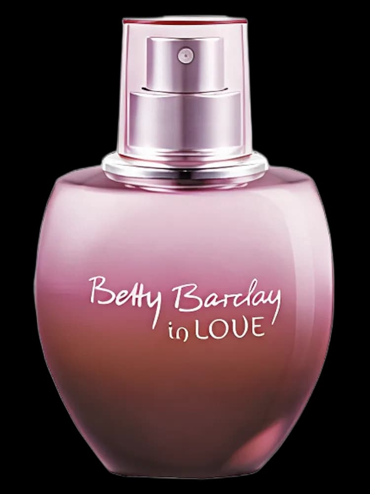 In Love bottle